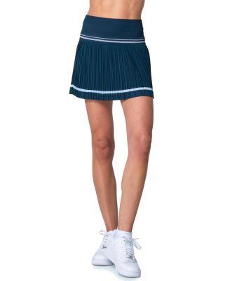 Motion Pleated Skirt by LUCKY IN LOVE