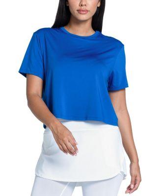 Power Box Tee by LUCKY IN LOVE
