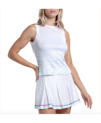Rising Tides Muscle Tank by LUCKY IN LOVE