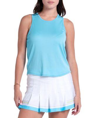 Women's Court Drip Tank by LUCKY IN LOVE