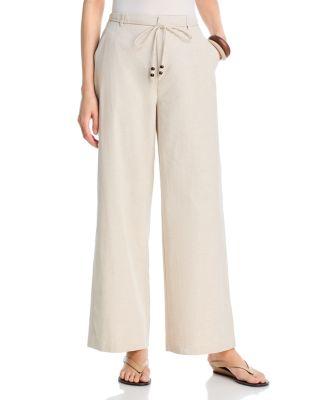 Logan Tie Pants by LUCY PARIS