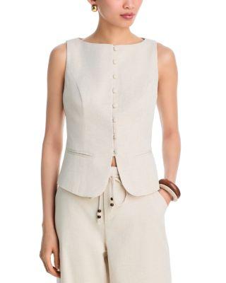 Taylor Vest by LUCY PARIS