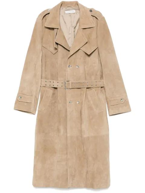 Amanda trench coat by LUDOVIC DE SAINT SERNIN