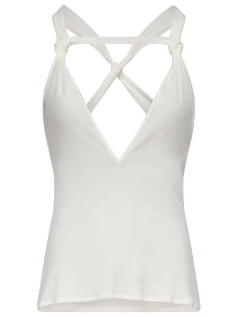 Carrie top by LUDOVIC DE SAINT SERNIN