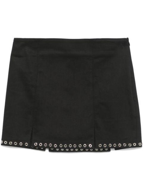 Lisette mini skirt by LUDOVIC DE SAINT SERNIN