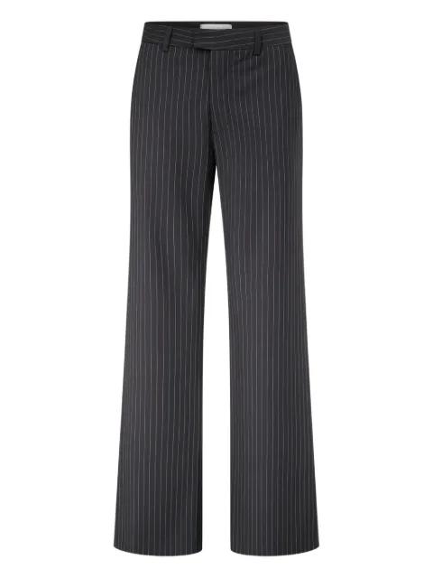 Tomas pinstripe trousers by LUDOVIC DE SAINT SERNIN