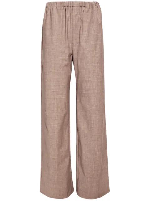 boxer trousers by LUDOVIC DE SAINT SERNIN