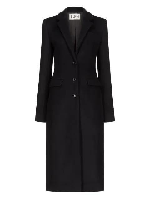 buttoned coat by LUDOVIC DE SAINT SERNIN