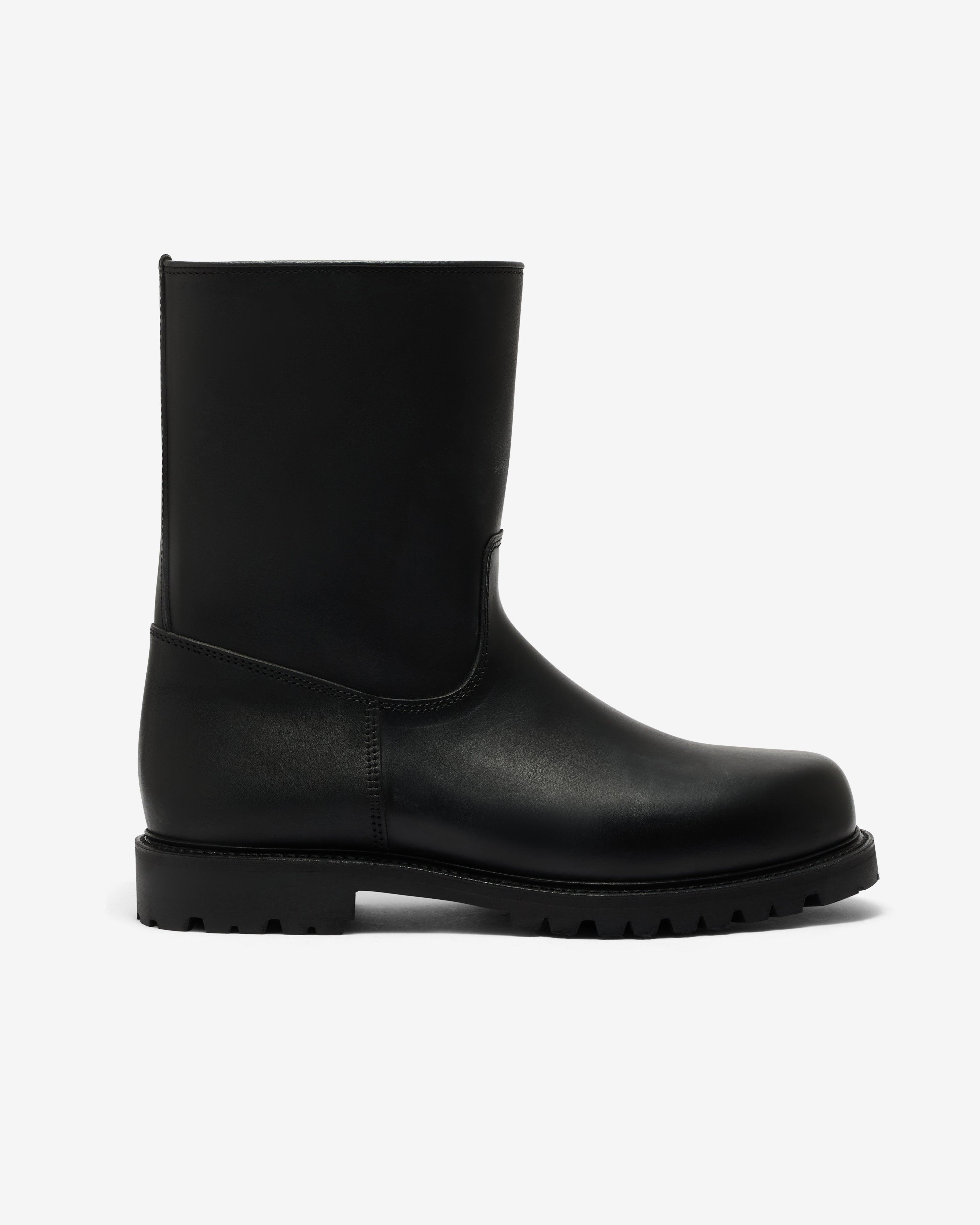 Ludwig Reiter - Men's Arlberger Boot - (Black) by LUDWIG REITER