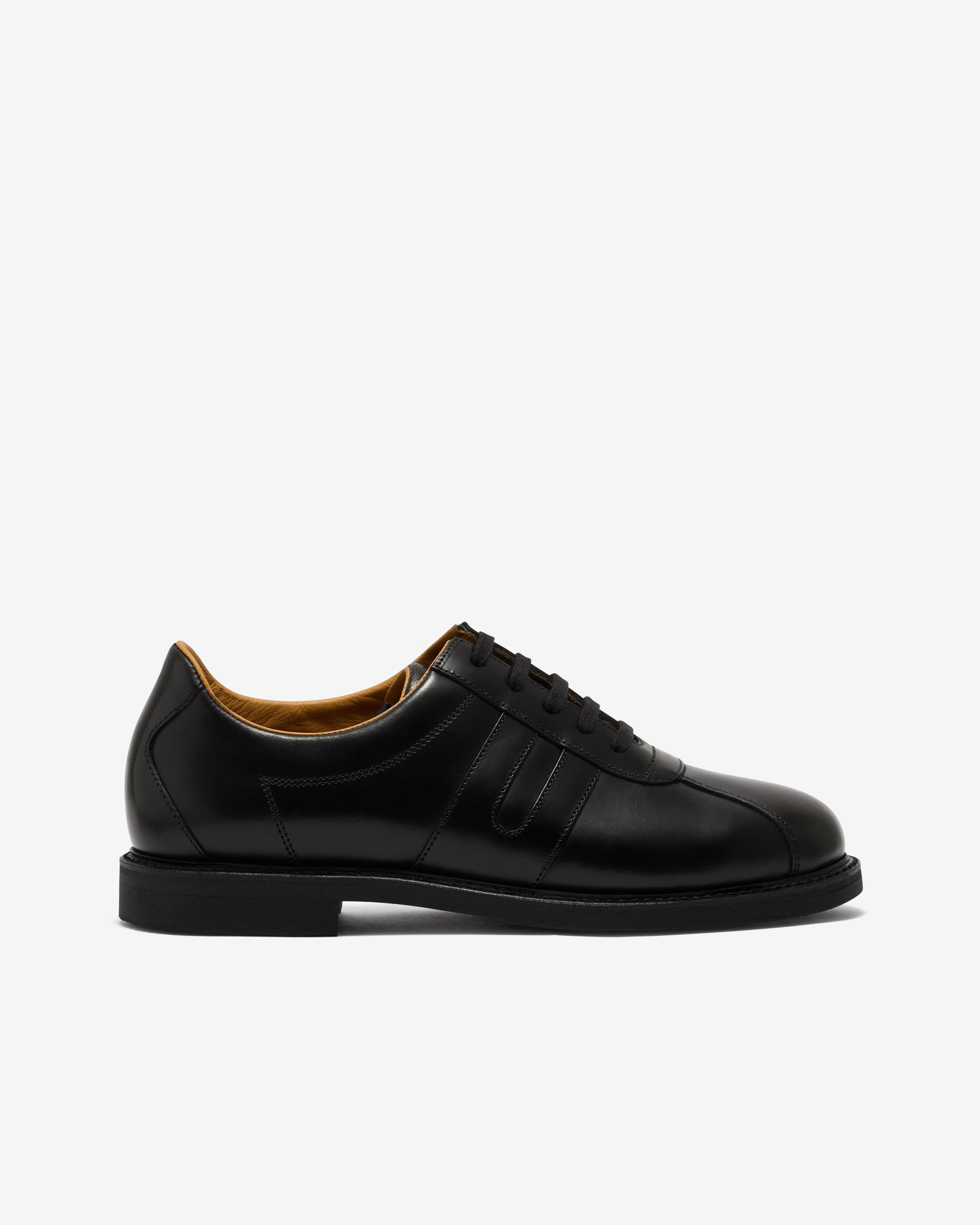 Ludwig Reiter - Men's Bowling Shoe - (Black) by LUDWIG REITER