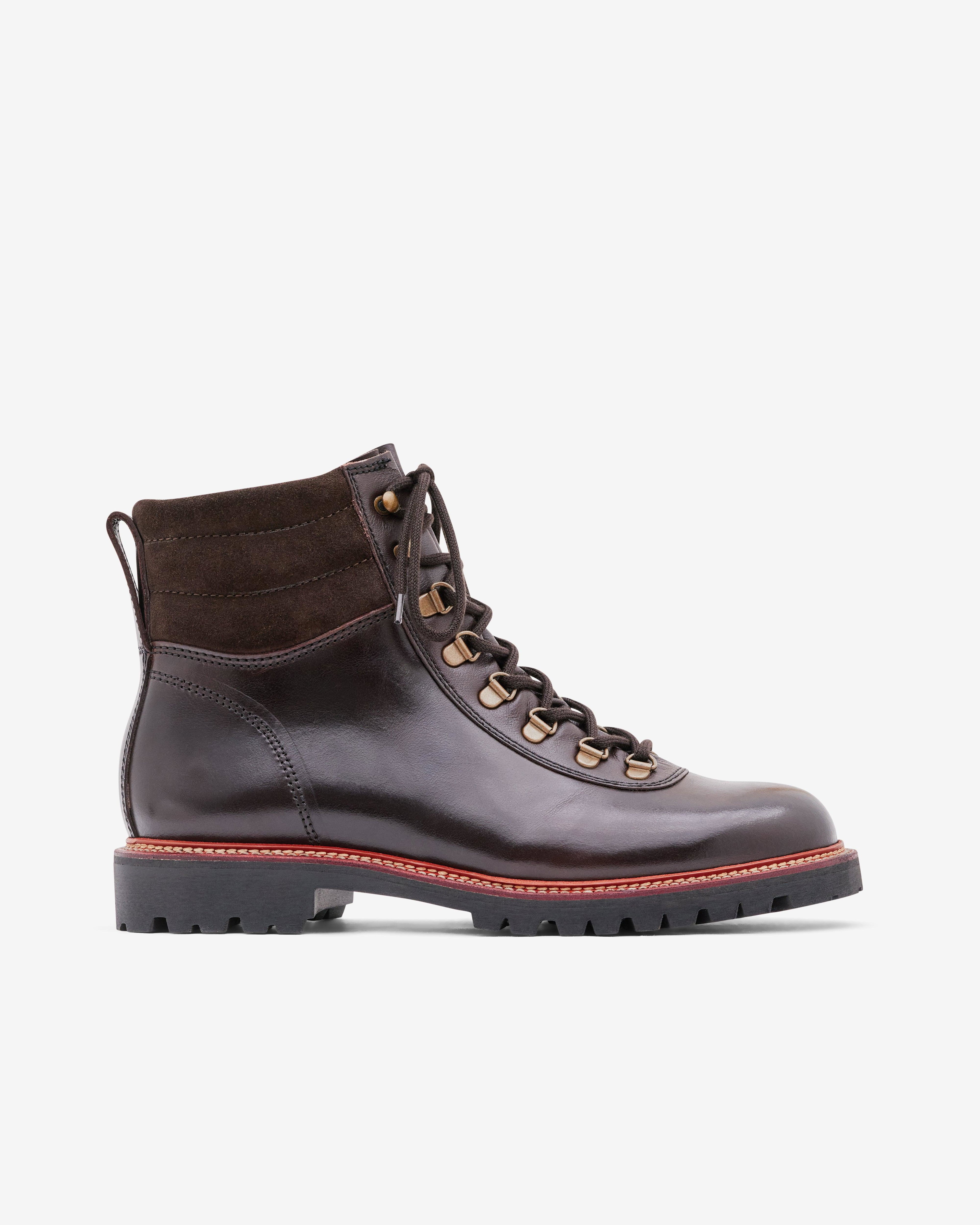 Ludwig Reiter - Men’s Gebirgsger Boot - (Mocca) by LUDWIG REITER