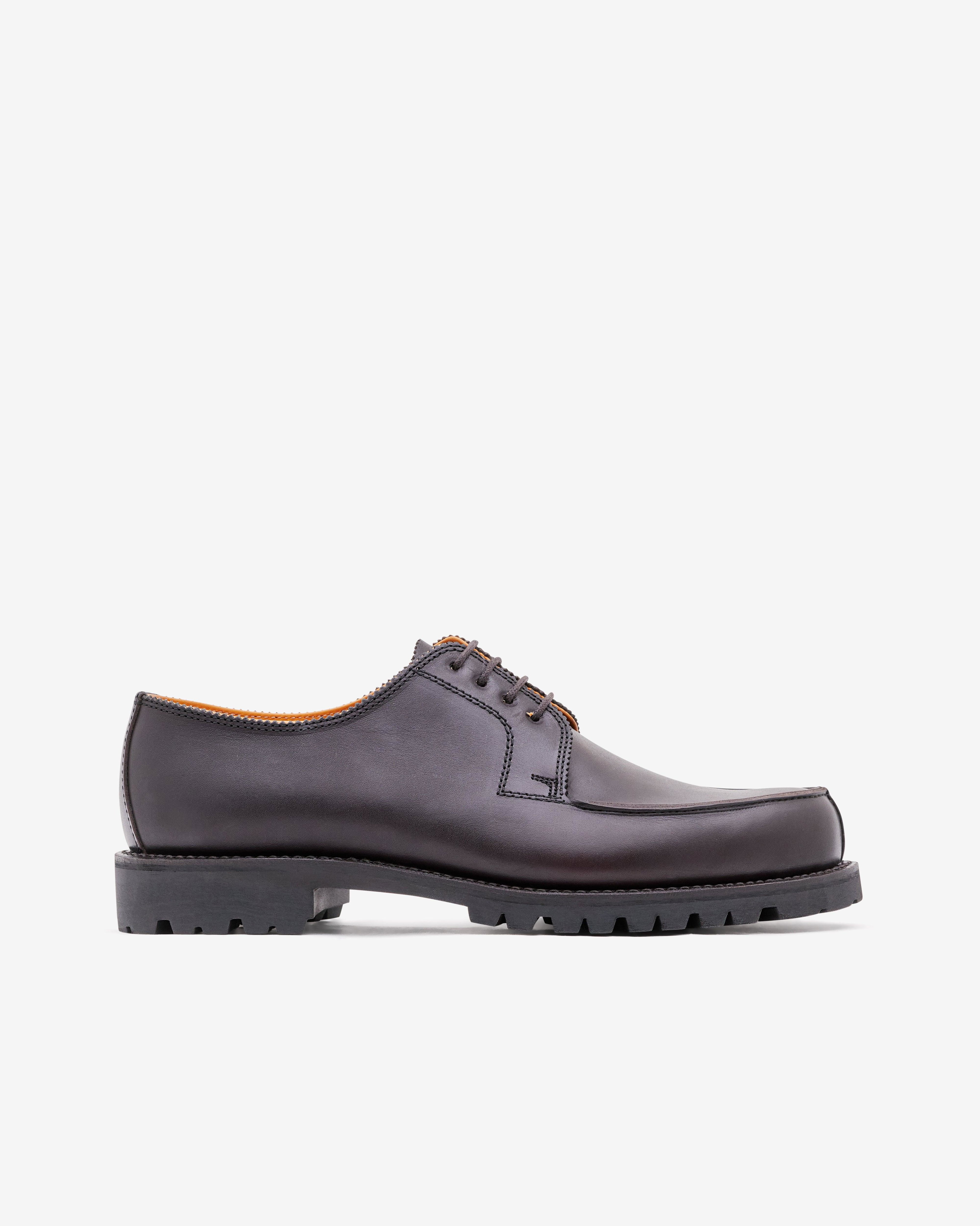 Ludwig Reiter - Men’s Norweger Shoe - (Mocca) by LUDWIG REITER