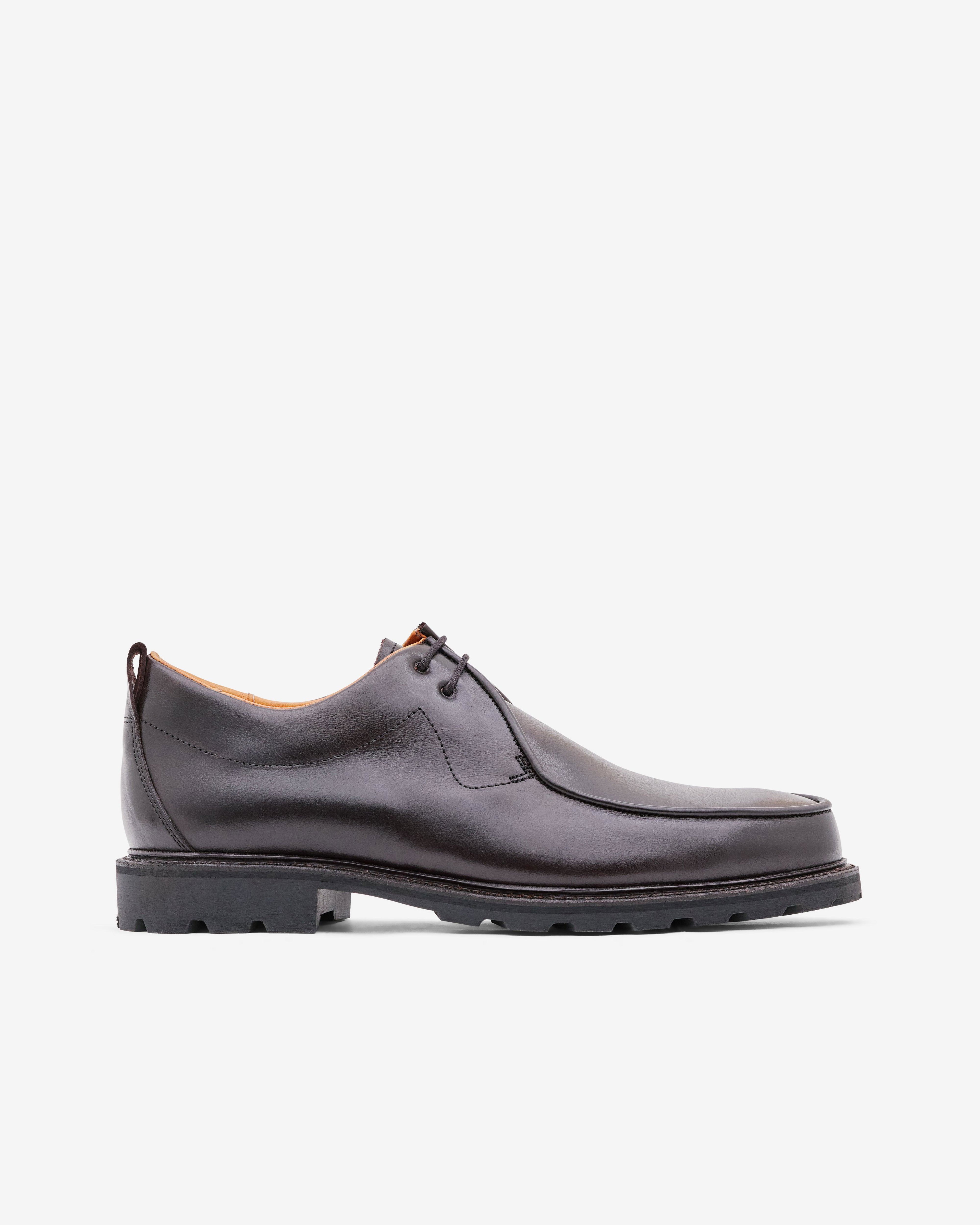 Ludwig Reiter - Men’s Tiroler Shoe - (Mocca) by LUDWIG REITER