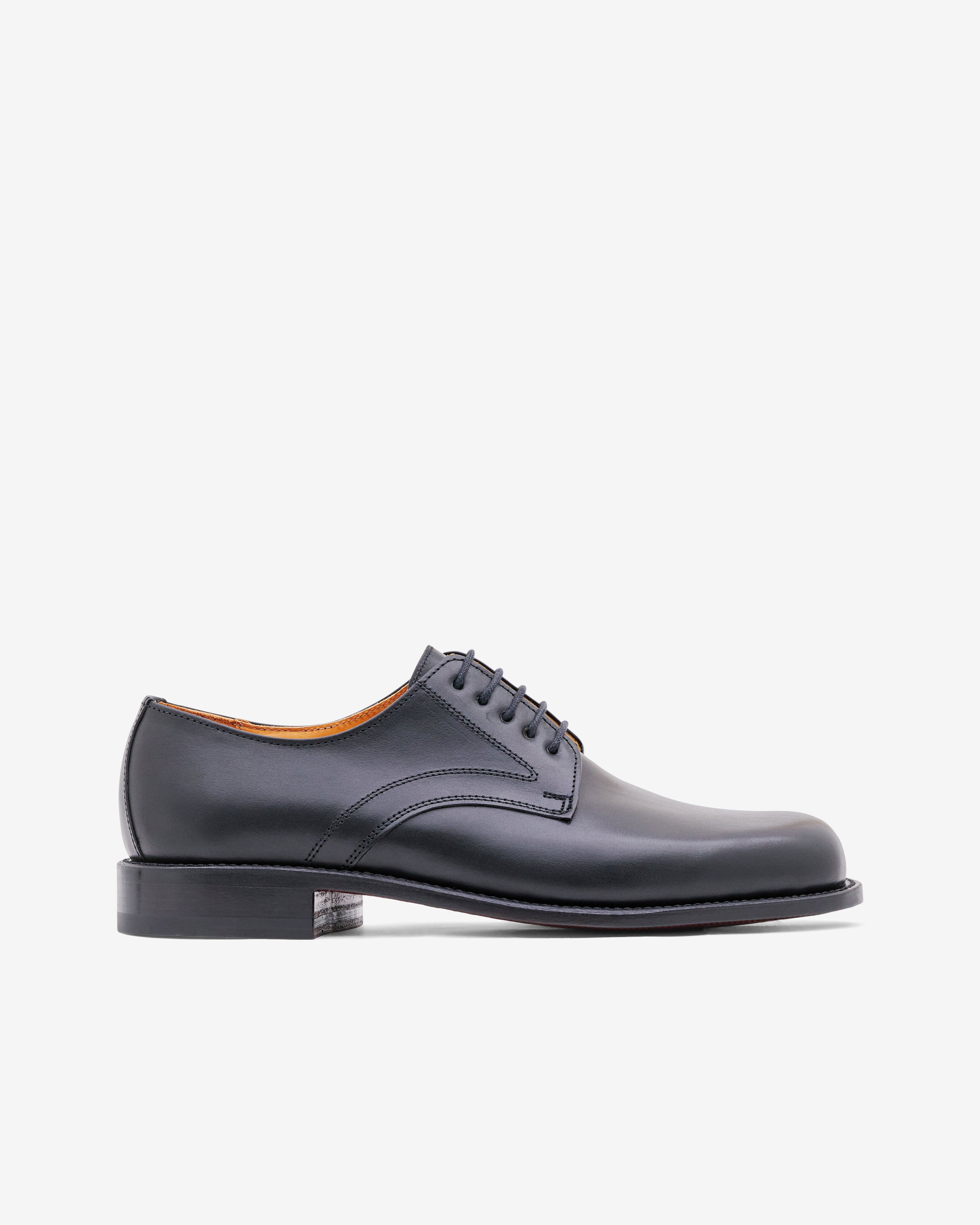 Ludwig Reiter - Men’s Viennese Derby - (Black) by LUDWIG REITER