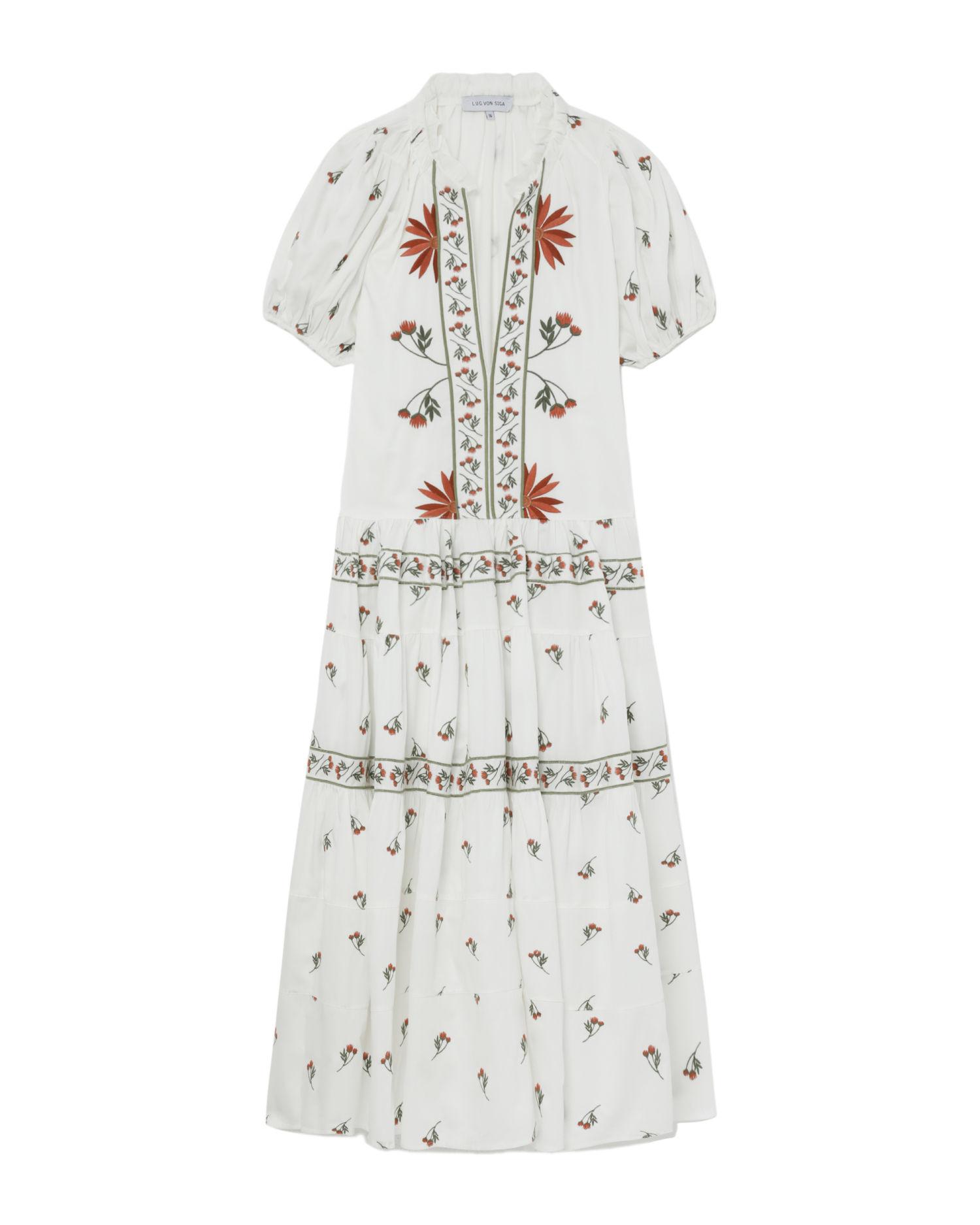 Aubree dress by LUG VON SIGA