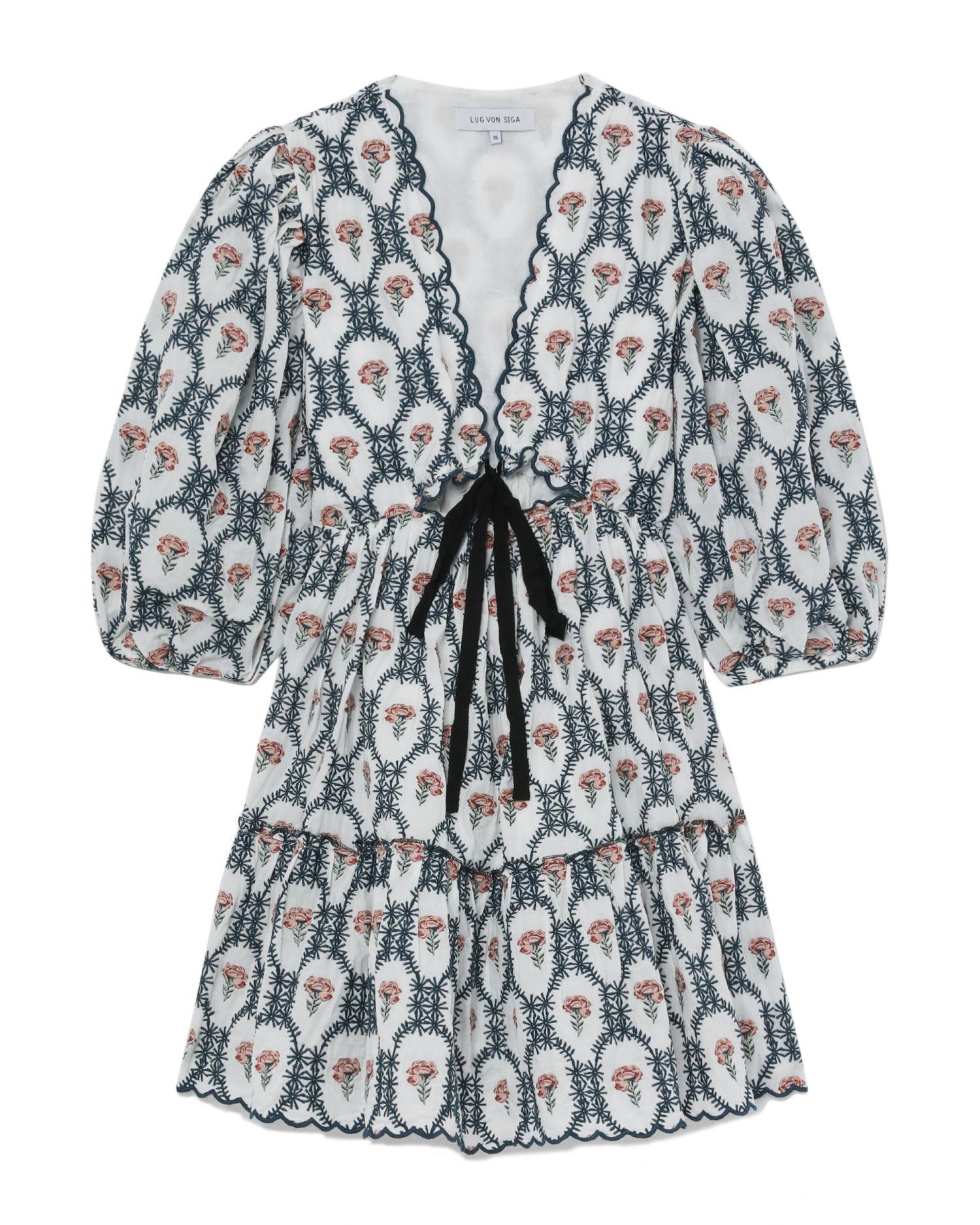 Elina dress by LUG VON SIGA