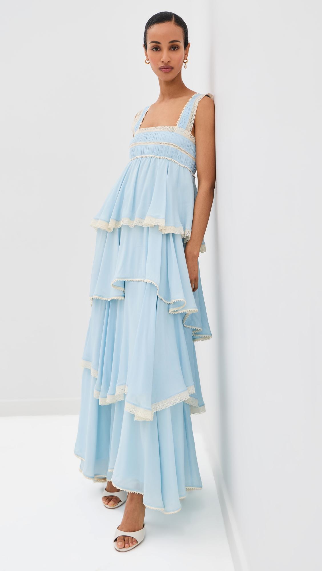 Fiorella Dress by LUG VON SIGA