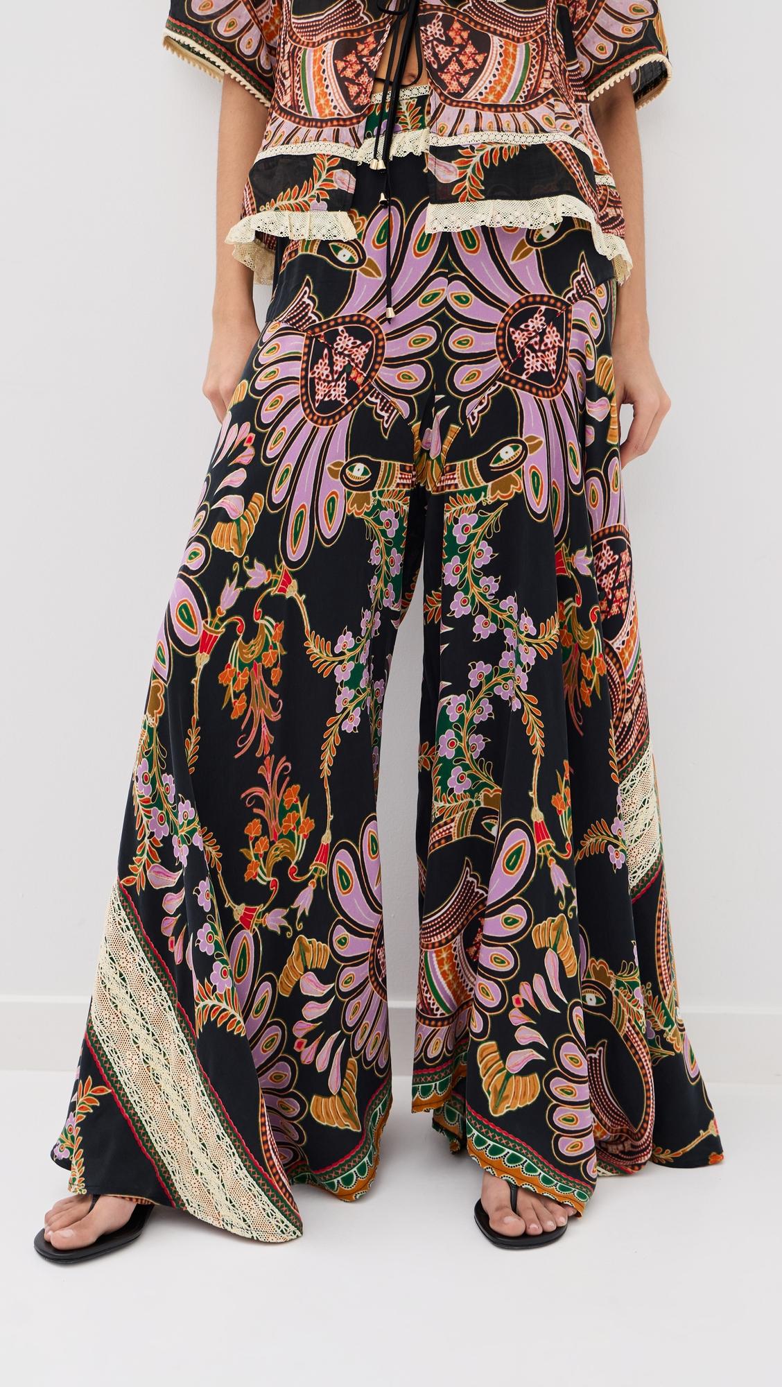Luna Pants by LUG VON SIGA