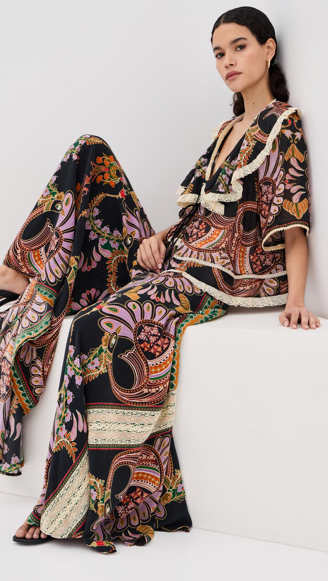Matilda Top by LUG VON SIGA