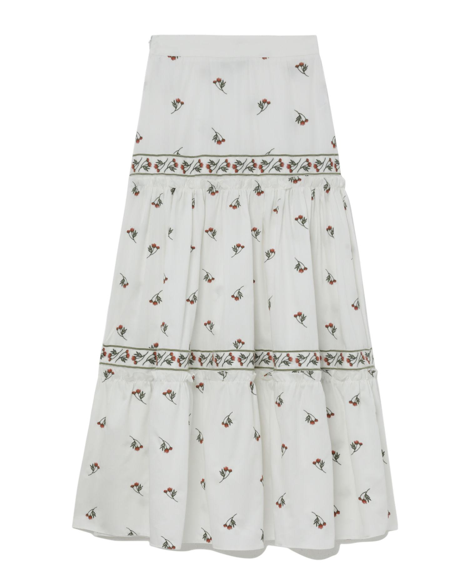 Perla skirt by LUG VON SIGA