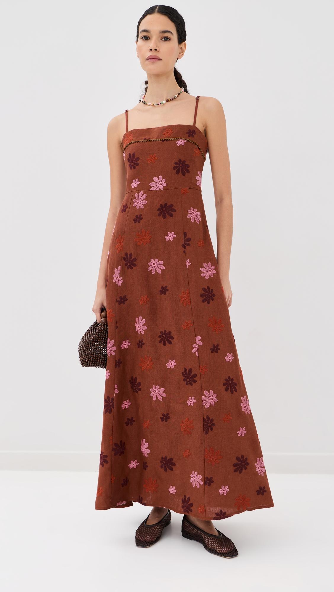 Sara Dress by LUG VON SIGA