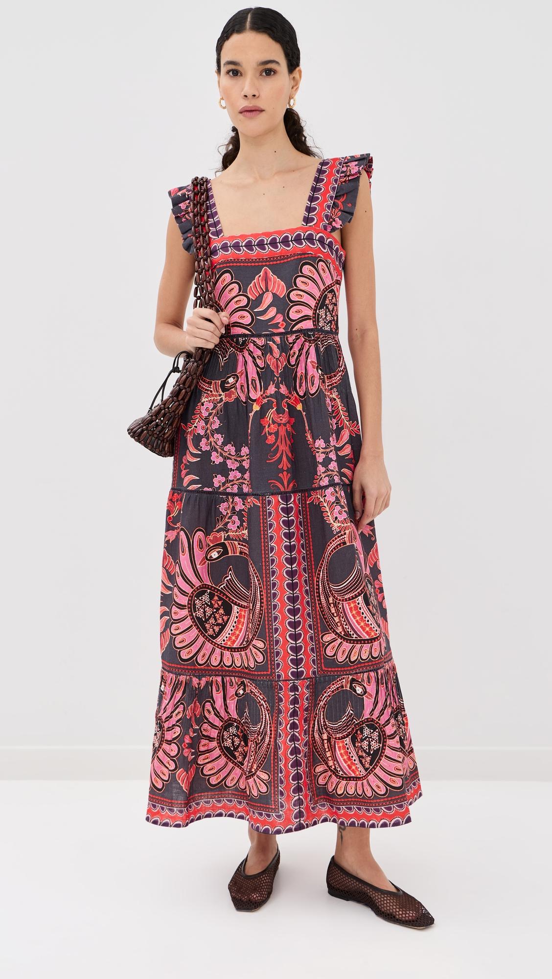 Sybill Dress by LUG VON SIGA