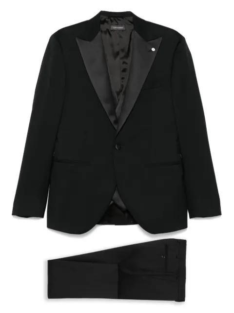 virgin-wool suit by LUIGI BIANCHI MANTOVA