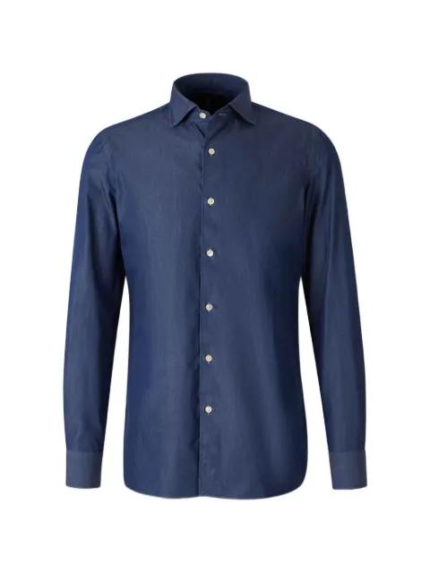 buttoned shirt by LUIGI BORRELLI