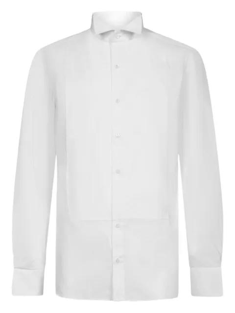 cotton shirt by LUIGI BORRELLI