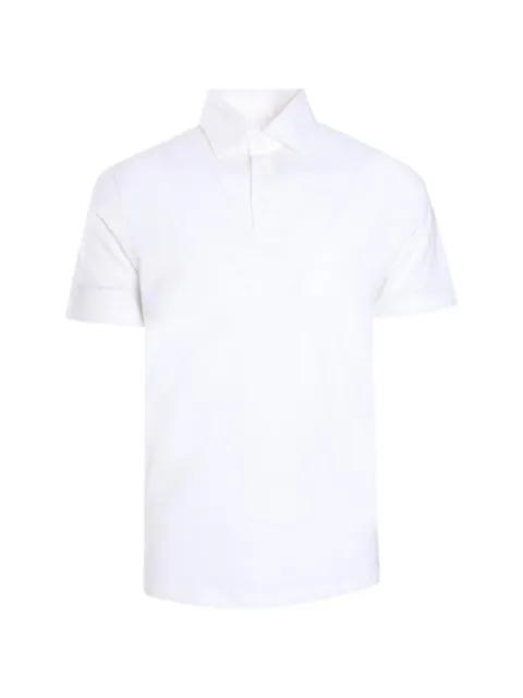 short-sleeve polo shirt by LUIGI BORRELLI