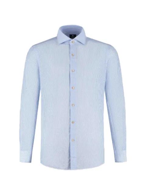 striped shirt by LUIGI BORRELLI