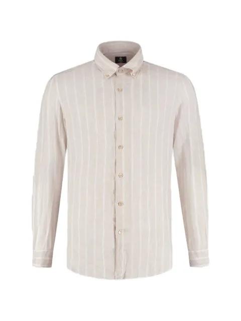 striped shirt by LUIGI BORRELLI