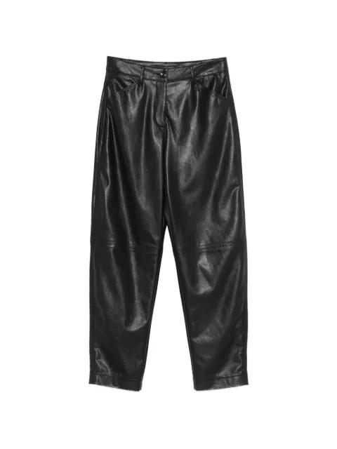 cropped trousers by LUISA CERANO