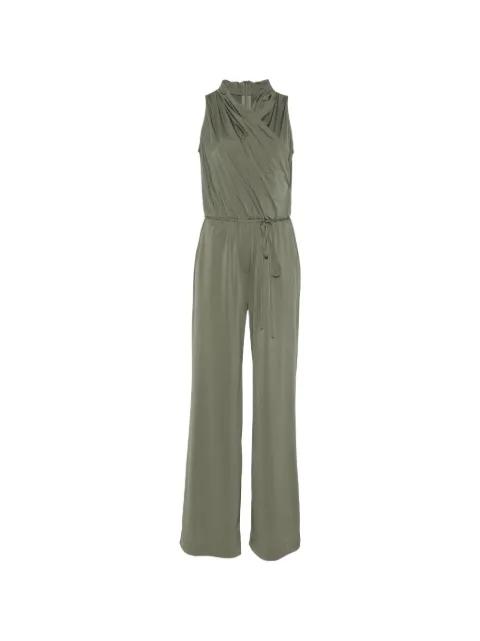 sleeveless jumpsuit by LUISA CERANO
