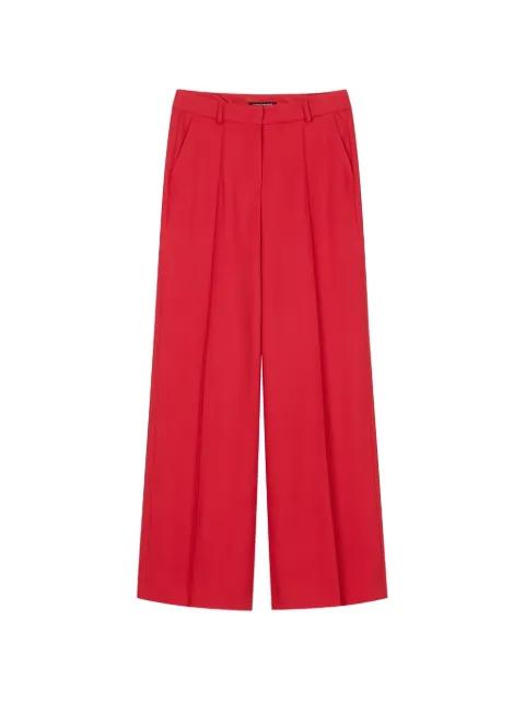 wide leg palazzo pants by LUISA CERANO