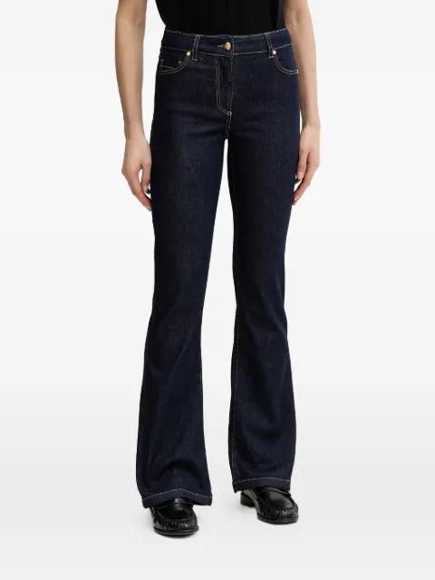 Aggetivo flared jeans by LUISA SPAGNOLI