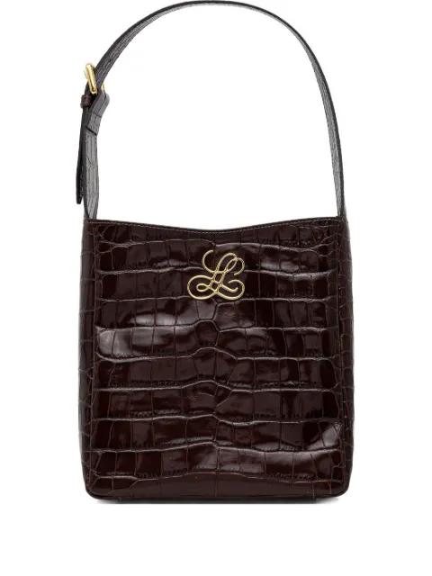 Importante logo tote bag by LUISA SPAGNOLI