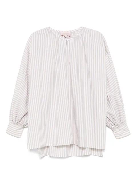 cotton blouse by LUISA SPAGNOLI