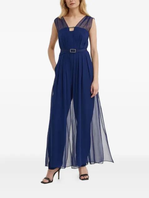 embellished jumpsuit by LUISA SPAGNOLI