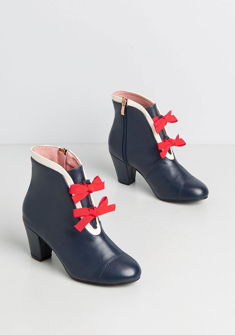 Lulu Hun X Collectif USO Show Stunner Boots by LULU HUN X COLLECTIF