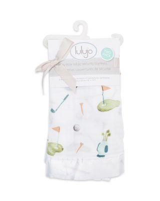 Golf Security Blankets by LULUJO