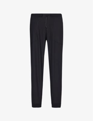 ABC stretch recycled-polyester jogging bottoms by LULULEMON