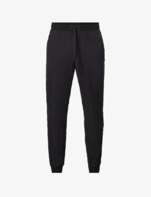 ABC tapered stretch-woven jogging bottoms by LULULEMON