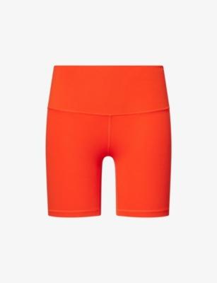 Align High-Rise Gym Shorts by LULULEMON