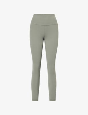 Align High-Rise Stretch-Woven Leggings by LULULEMON