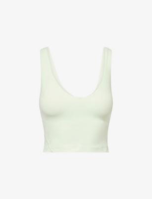 Align V-Neck Stretch-Woven Top by LULULEMON