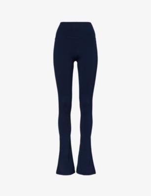Align brand-patch stretch-woven leggings by LULULEMON
