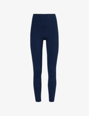 "Align high-rise 25"" stretch-woven leggings" by LULULEMON