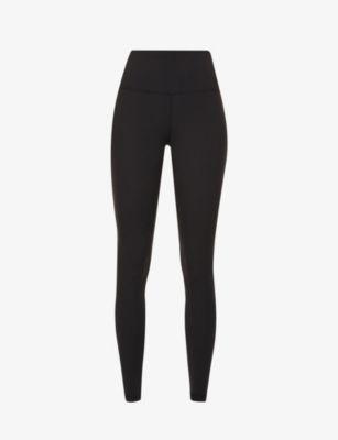 Align high-rise stretch-knit leggings by LULULEMON