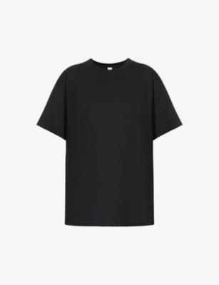 All Yours loose-fit cotton-jersey T-shirt by LULULEMON